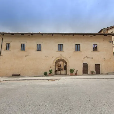 Maison d'hôtes Casa Rosati Fontecchio