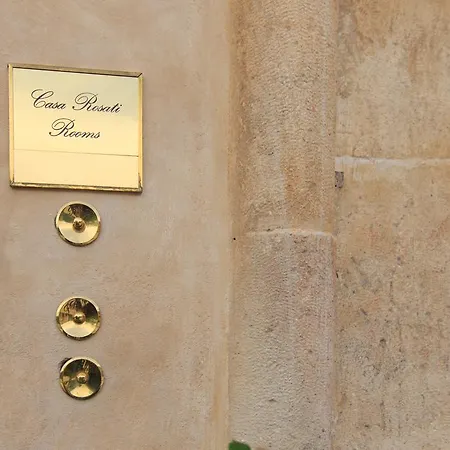 Гостевой дом Casa Rosati Fontecchio