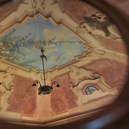 Гостевой дом Casa Rosati Fontecchio