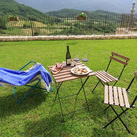 Maison d'hôtes Casa Rosati 3*