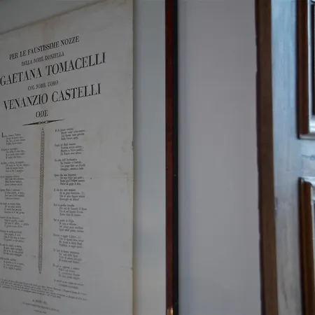 Casa Rosati 3* Fontecchio
