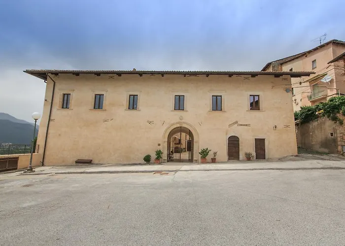 Affittacamere Casa Rosati Fontecchio