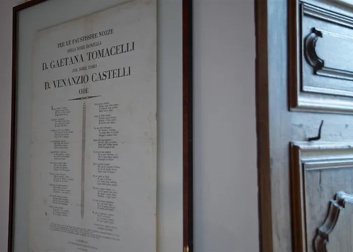 Casa Rosati 3* Fontecchio