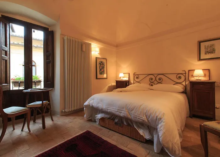 Casa Rosati 3* Fontecchio